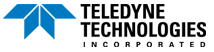 Teledyne Technologies Incorporated लोगो